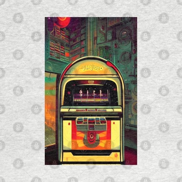 Jukebox 1 by BryanWhipple